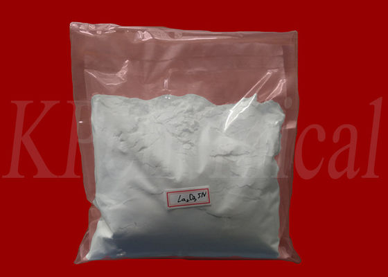 High Purity 99.999% Lanthanum Oxide La2O3 CAS 1312-81-8 For Ceramic Capacitor