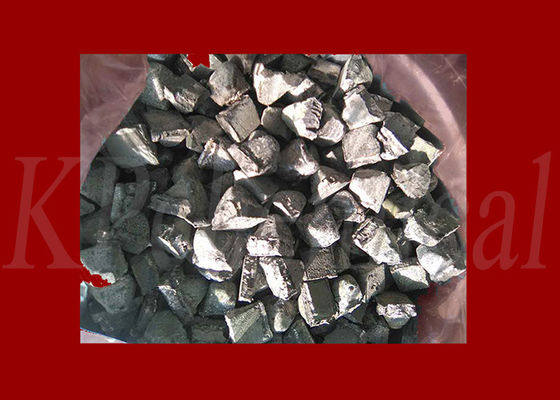 Lanthanum Cerium Metal / Misch Metal LaCe For Steel Smelting Additives