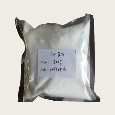 High Purity 99.999% Yttrium Oxide Y2O3 CAS: 1314-36-9 For Ceramics