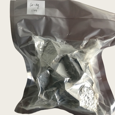 CAS 77980-84-8 Magnesium Copper Alloy For Hydrogen Storage Material