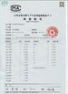 China Suzhou KP Chemical Co., Ltd. Certificações