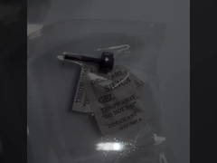 Boreto de Lantano Policristalino LaB6 CAS 12008-21-8 Para Tubos Eletrônicos de Alta Potência